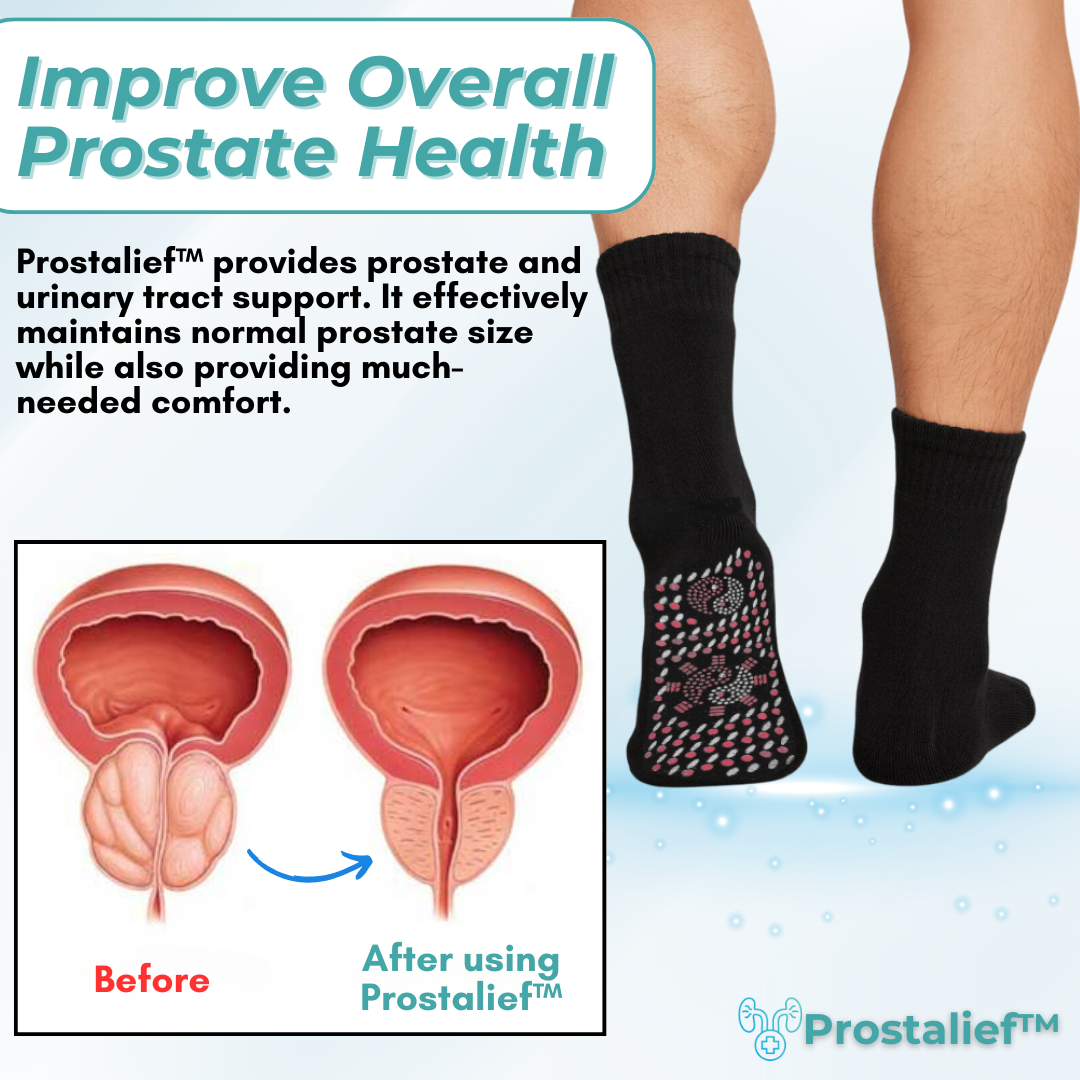 Prostalief™ Prostate Care Socks