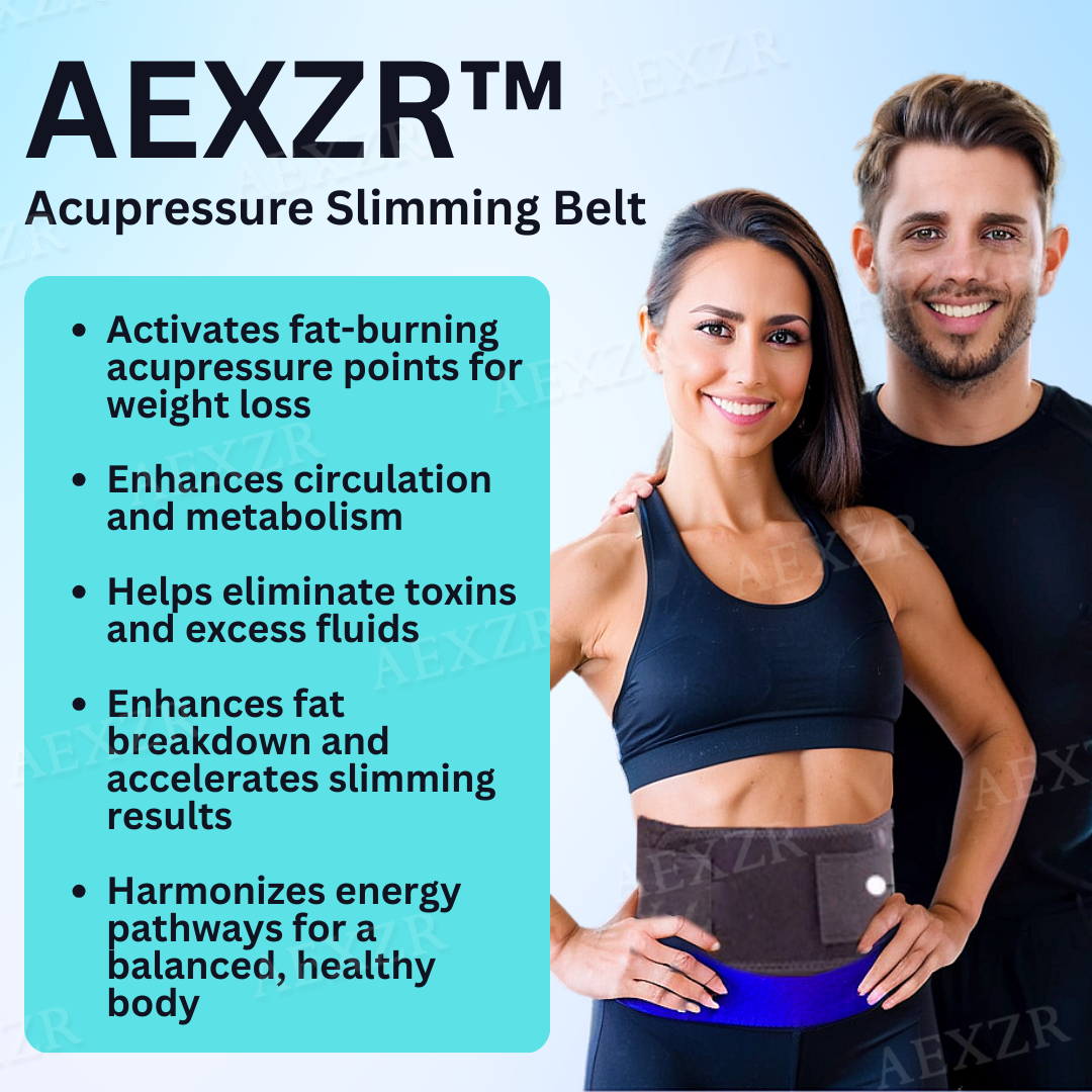 AEXZR™ Acupressure Slimming Belt