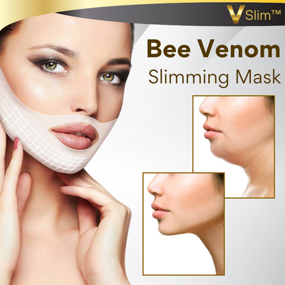 VSlim™ Bee Venom Slimming Mask