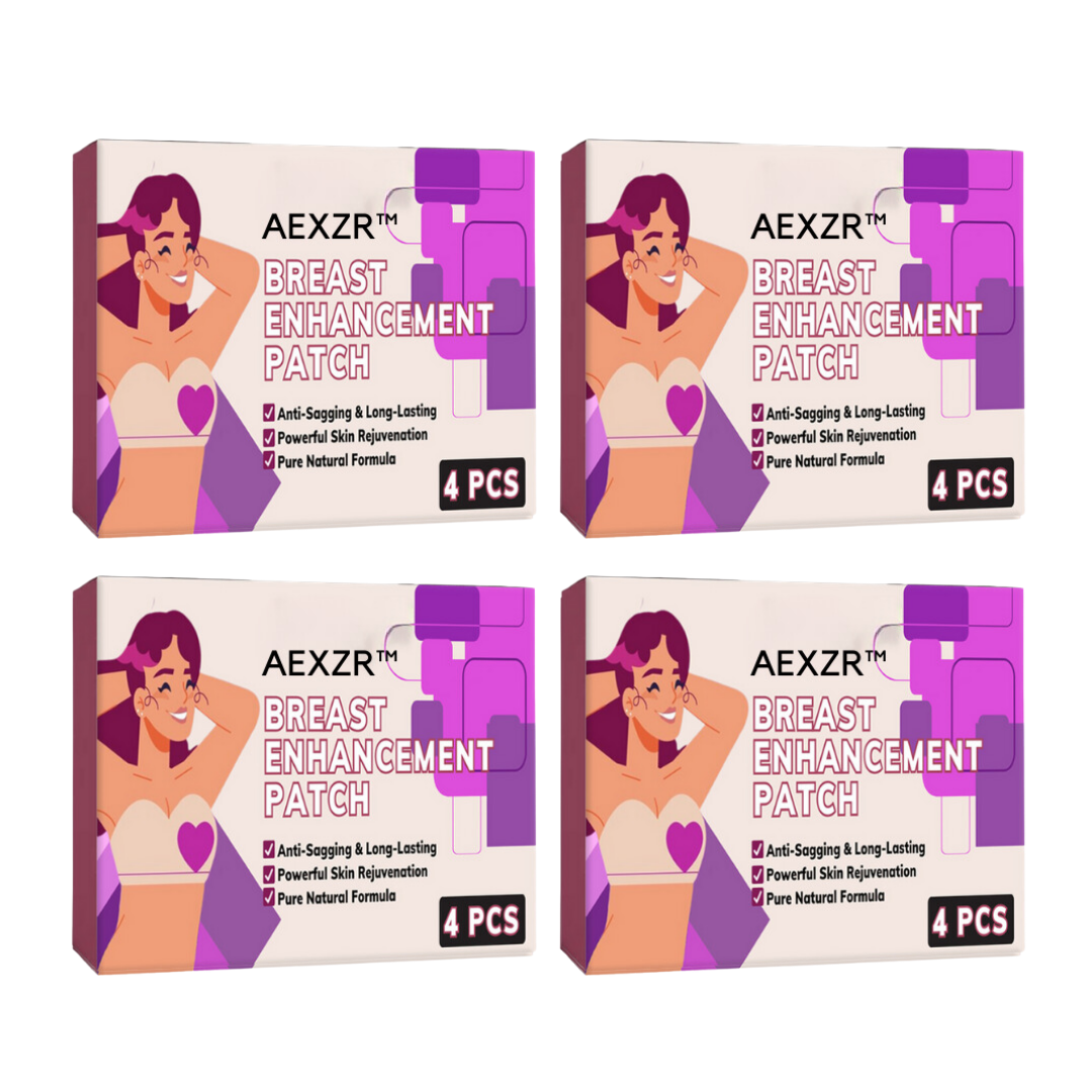 AEXZR™ Breast Enhancement Patch