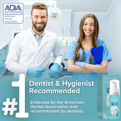 Dentabrite™ Oral Health Mouthwash