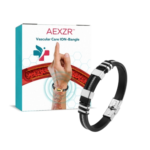 AEXZR™ Vascular Care ION-Bangle