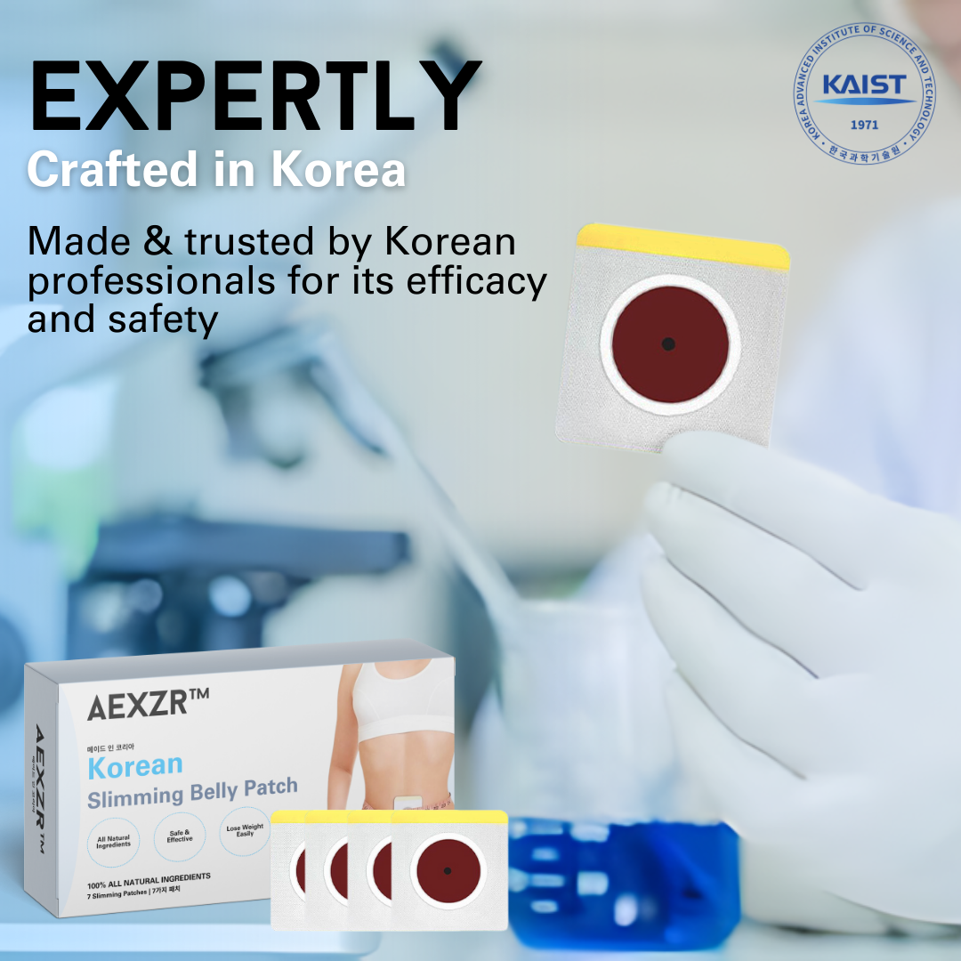 AEXZR™ Korean Slimming Belly Patch