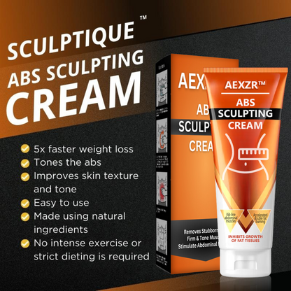 AEXZR™ Abs Sculpting Cream