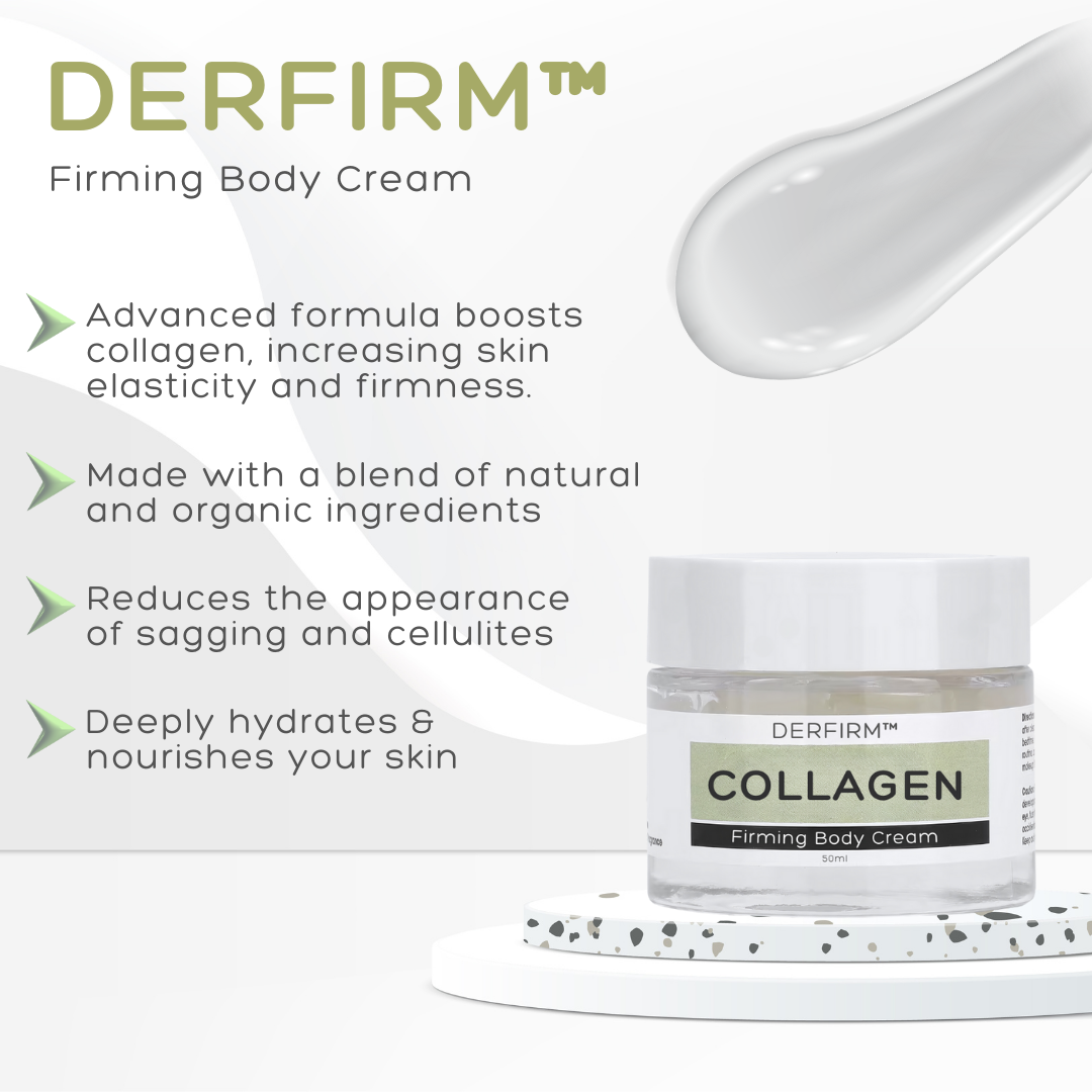 Derfirm™ Collagen Firming Body Cream