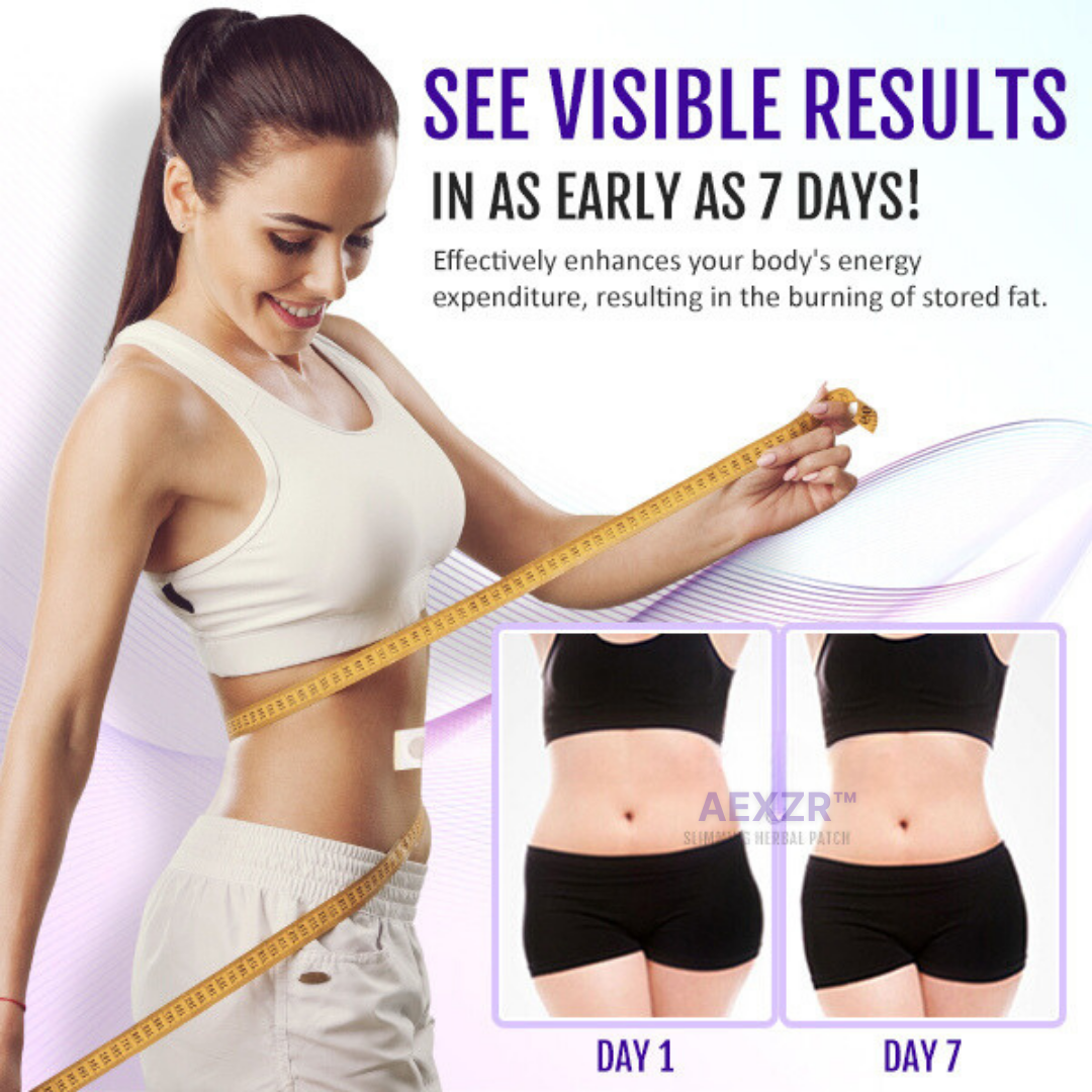 AEXZR™ Slimming Herbal Patch