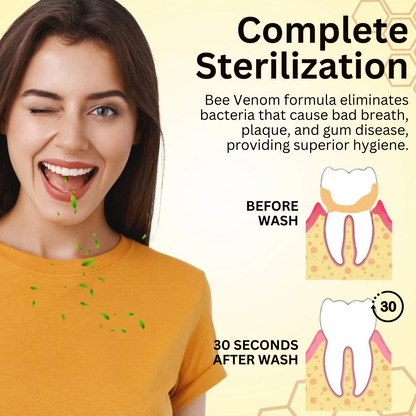 AEXZR™ Miracle Sterilization Mouthwash