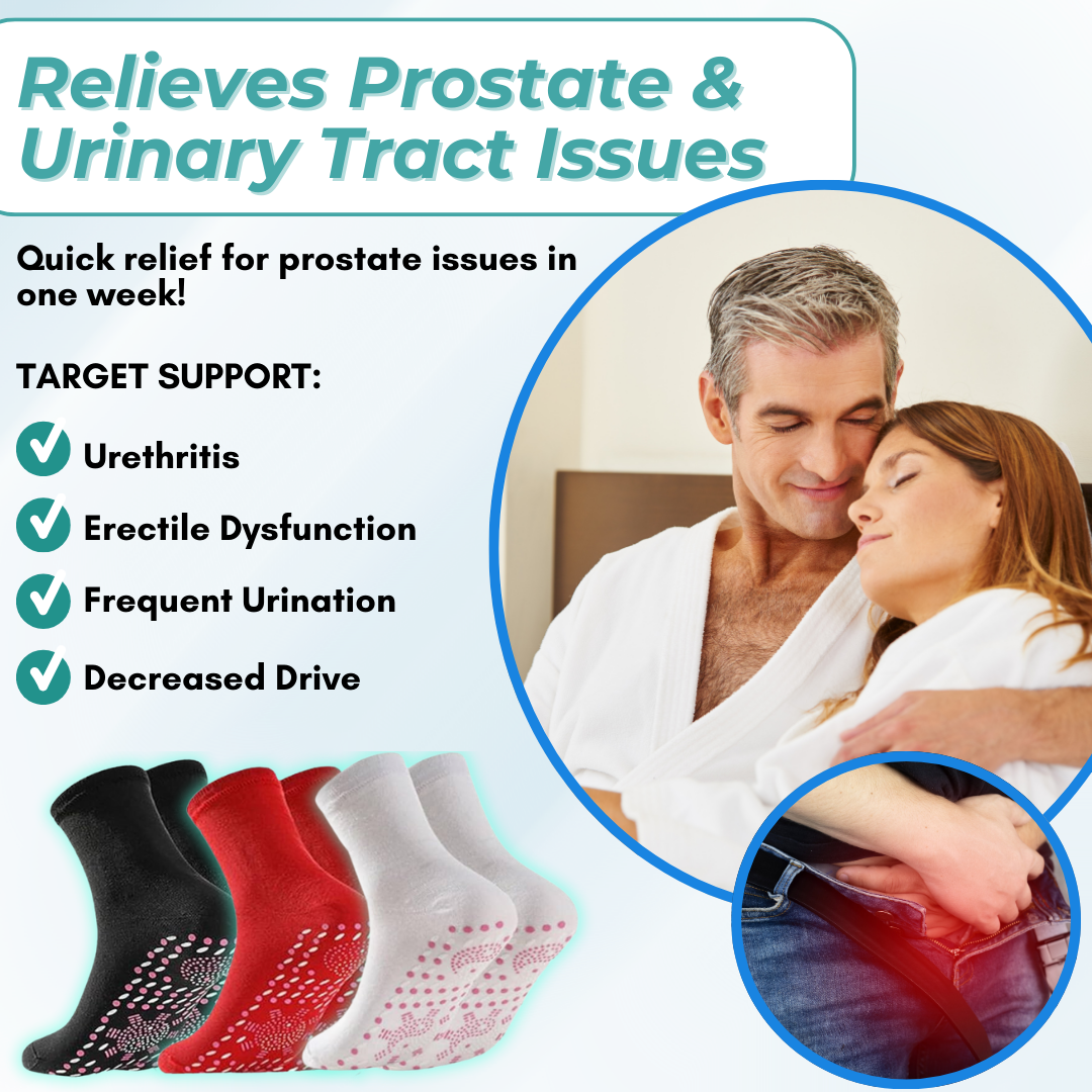 Prostalief™ Prostate Care Socks