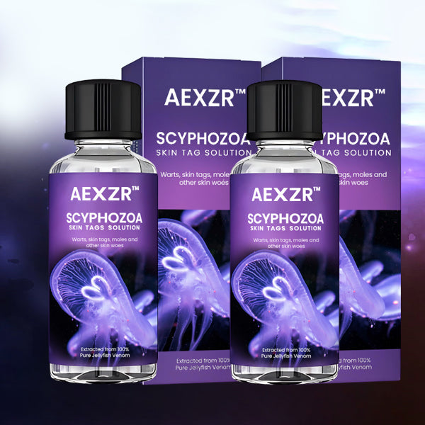 AEXZR™ Scyphozoa Skin Tags Solution