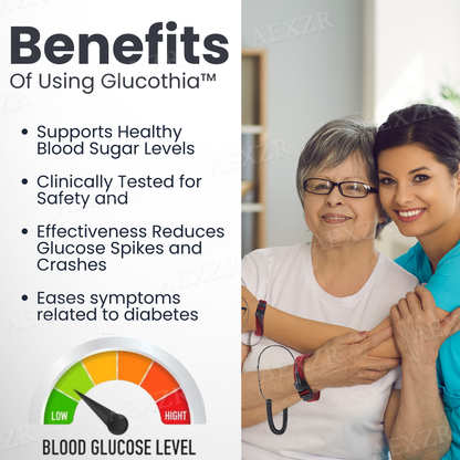 Glucothia™ Sugar Down Grounding Bracelet