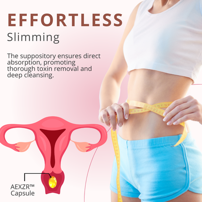 AEXZR™ Slimming Detox Capsules