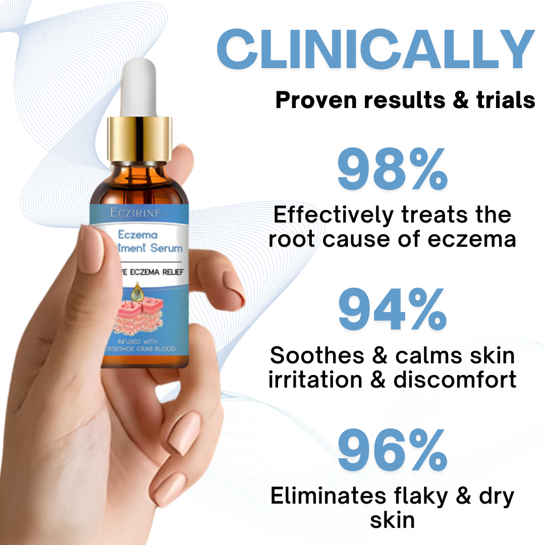 Eczirine™ Eczema Treatment Serum