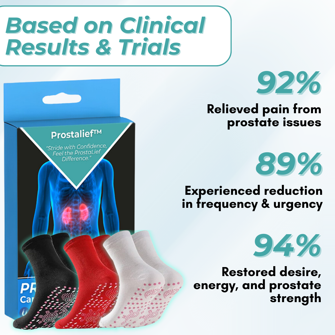 Prostalief™ Prostate Care Socks