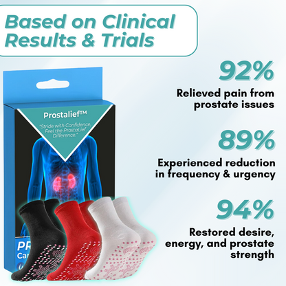 Prostalief™ Prostate Care Socks