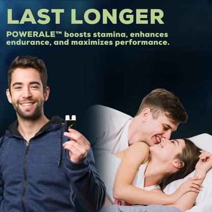 POWERALE™ Energy Boost Nasal Inhaler