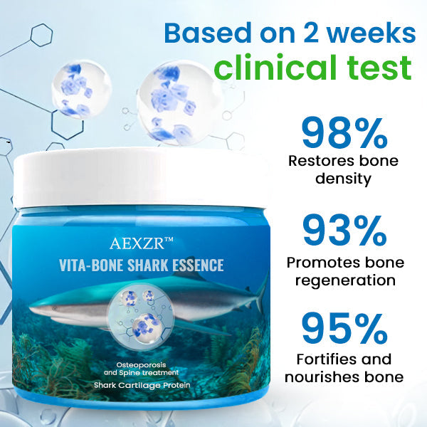 AEXZR™ Vita-Bone Shark Essence