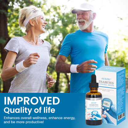 AEXZR™ Diabetes Control Drops