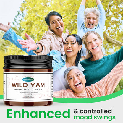 Synthedure™ Wild Yam Hormonal Cream