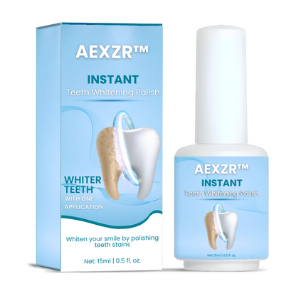 AEXZR™ Instant Teeth Whitening Polish