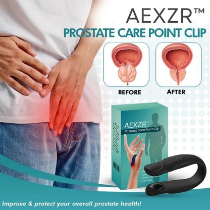 AEXZR™ Prostate Care Point Clip