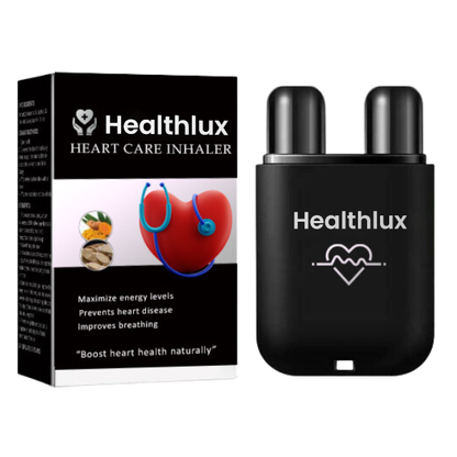 Healthlux™ Heart Care Inhaler