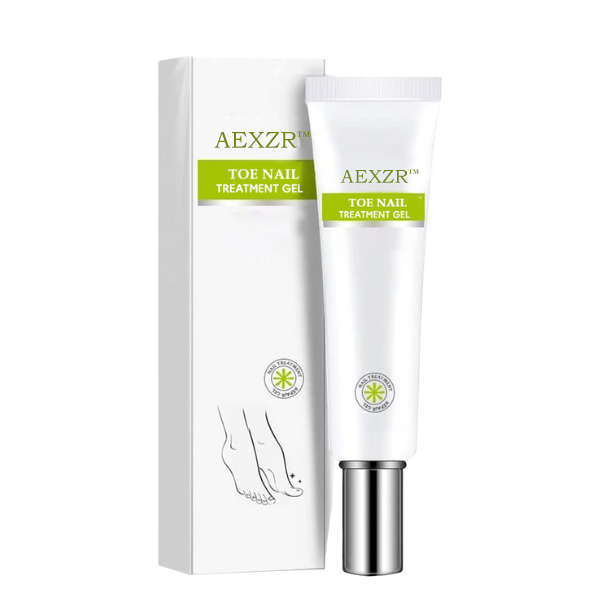 AEXZR™ Toe Nail Treatment Gel