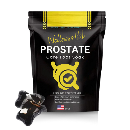 WellnessHub™ Prostate Care Foot Soak