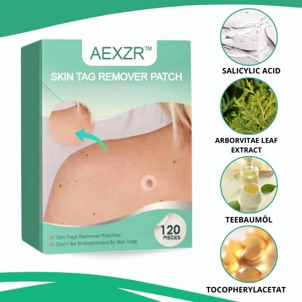 AEXZR™ Skin Tag Remover Patch