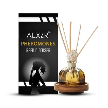 AEXZR™ Pheromones Reed Diffuser