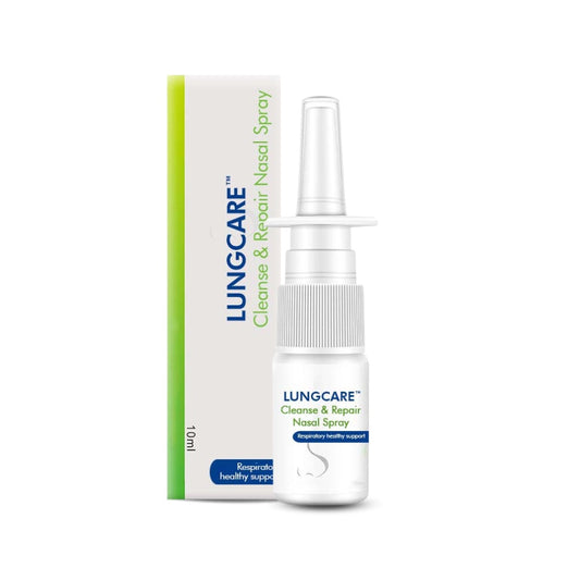 LungCare™ Cleanse & Repair Nasal Spray