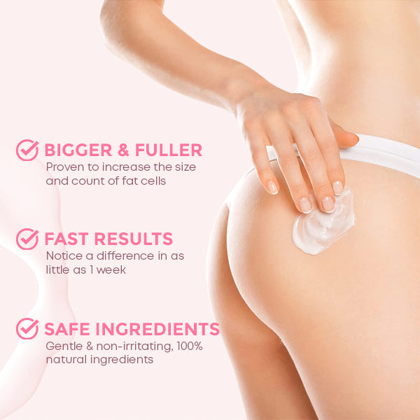 AEXZR™ Butt Enlarger Enhancement Cream