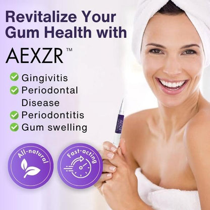 AEXZR™ Gum Repairing Gel