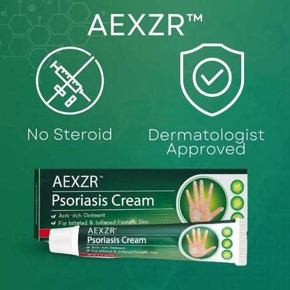 AEXZR™ Psoriasis Cream (Copy)