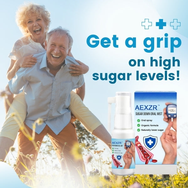 AEXZR™ Sugar Down Oral Mist