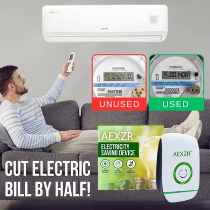 AEXZR™ Electricity Saving Device