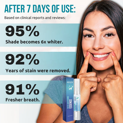 AEXZR™ Teeth Whitening Essence