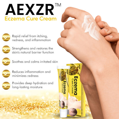 AEXZR™ Eczema Cure Cream