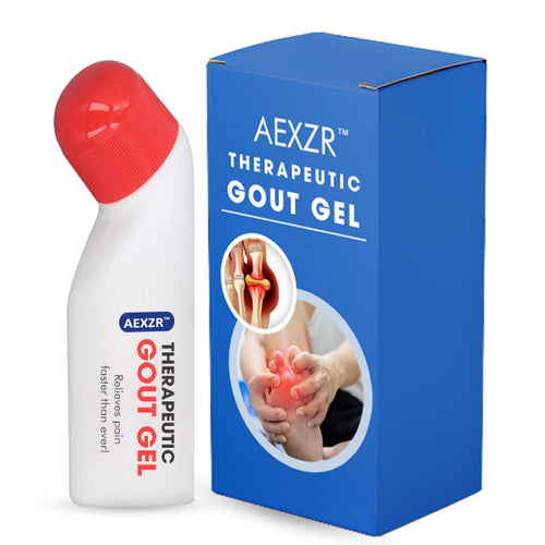 AEXZR™ Therapeutic Gout Gel