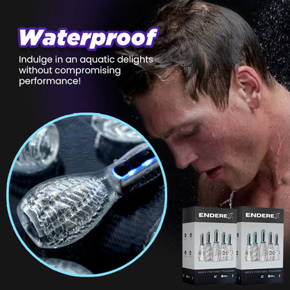 EndereX™ Men's Portable Pleasure