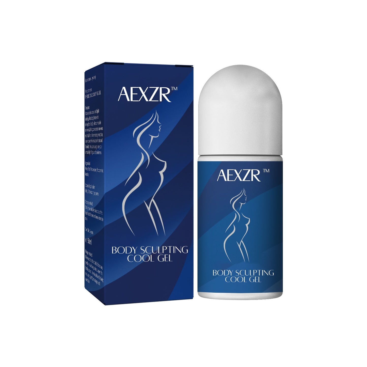 AEXZR™ Body Sculpting Cool Gel