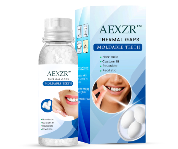 AEXZR™ Thermal Gaps Moldable Teeth