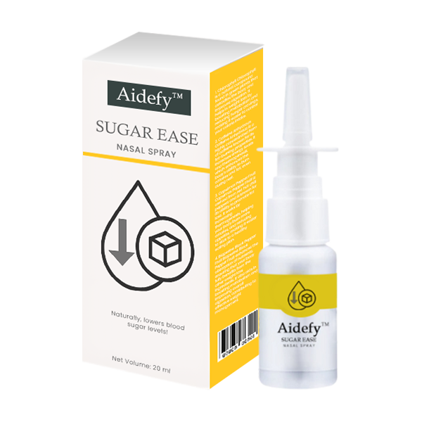 Aidefy™ Sugar Ease Nasal Spray