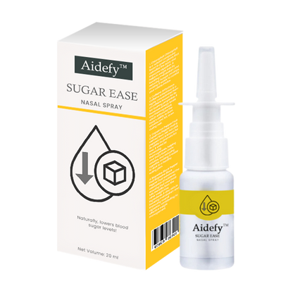 Aidefy™ Sugar Ease Nasal Spray