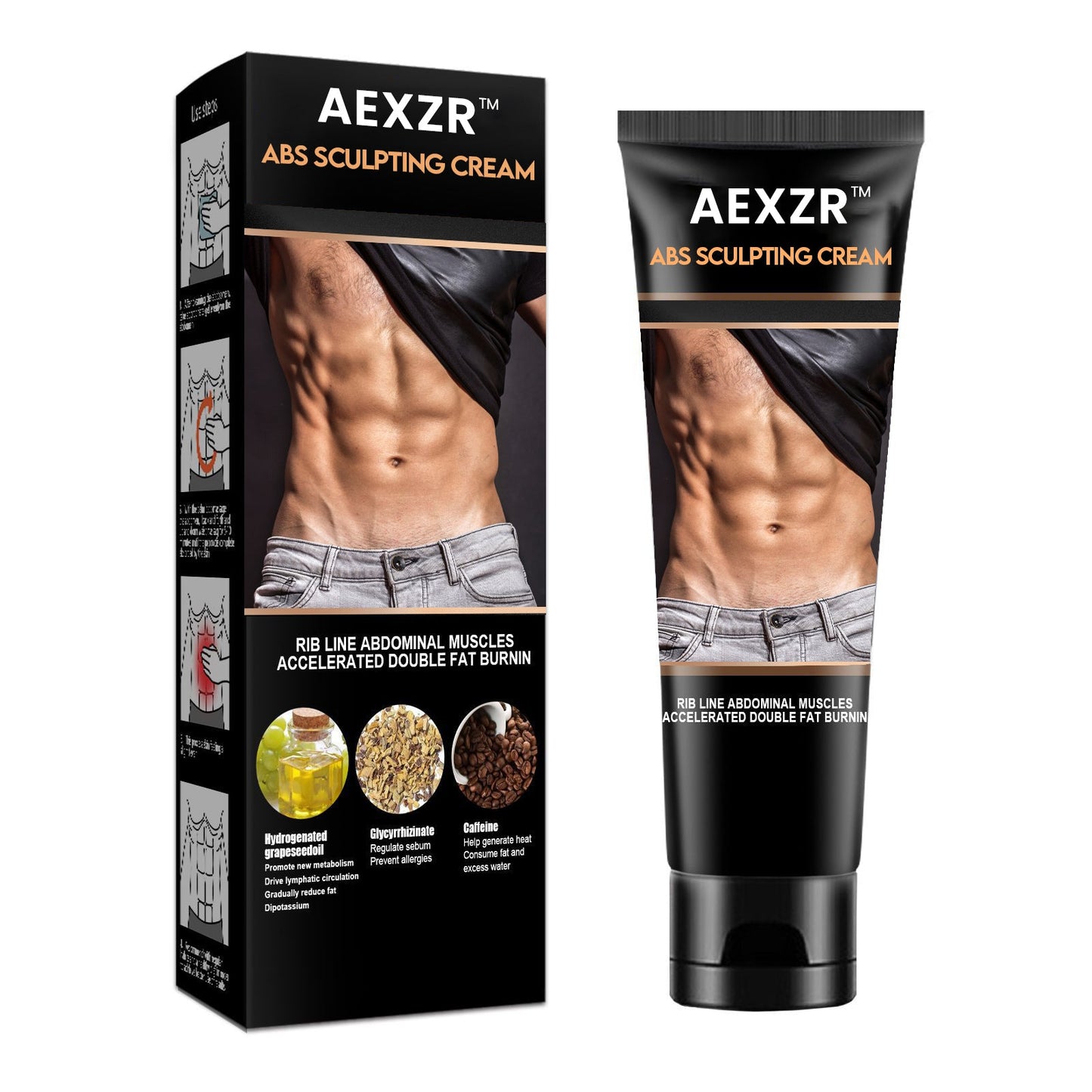 AEXZR™ Abs Sculpting Cream