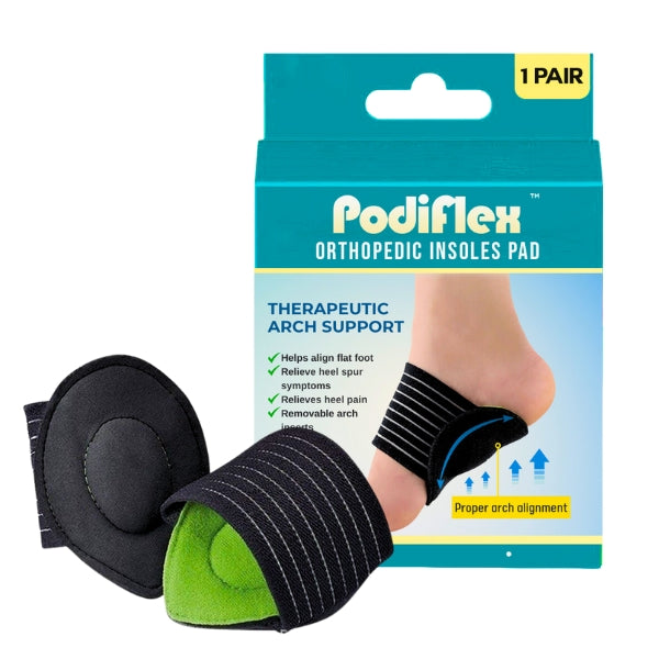 PodiFlex™ Orthopedic Insoles Pad