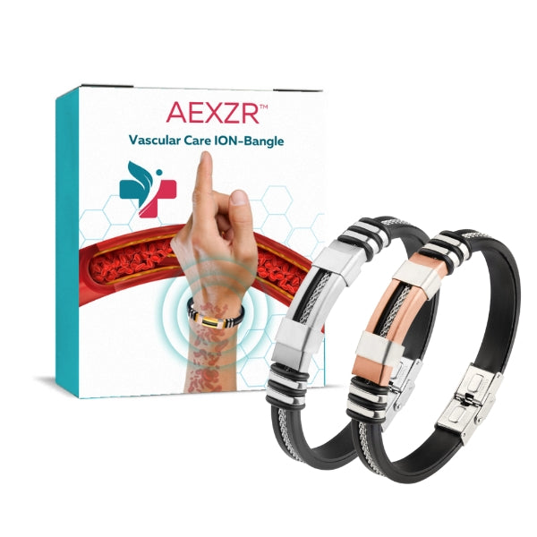 AEXZR™ Vascular Care ION-Bangle