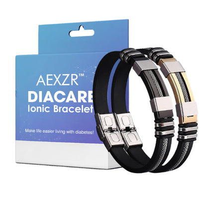 AEXZR™ Diacare Ionic Bracelet