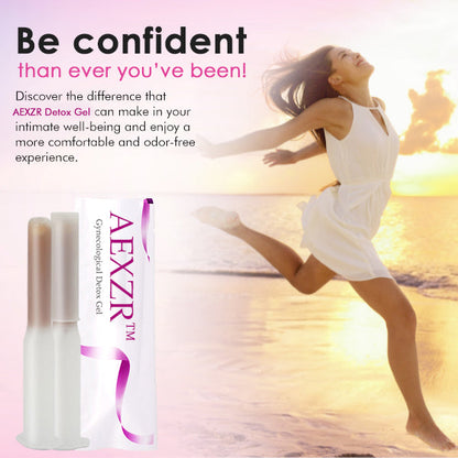 AEXZR™ Gynecological Detox Gel