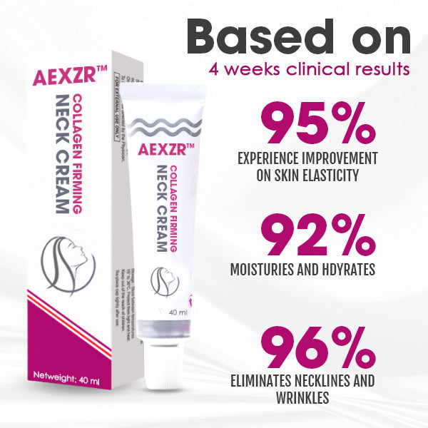 AEXZR™ Collagen Firming Neck Cream