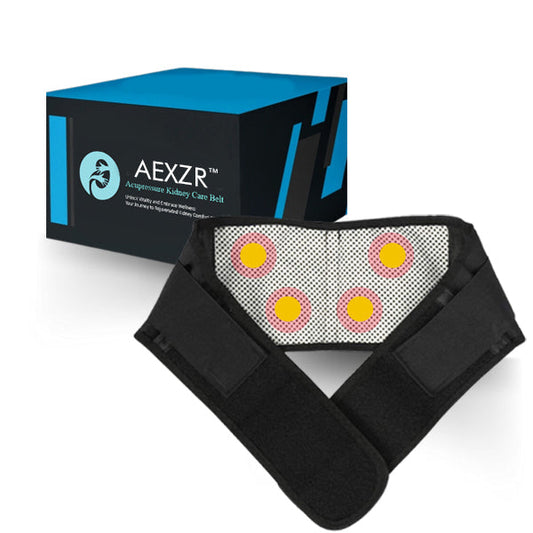 AEXZR™ Acupressure Kidney Care Belt